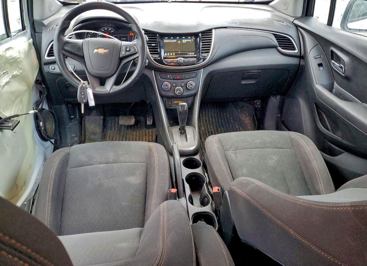 2019 CHEVROLET TRAX LS photo 8
