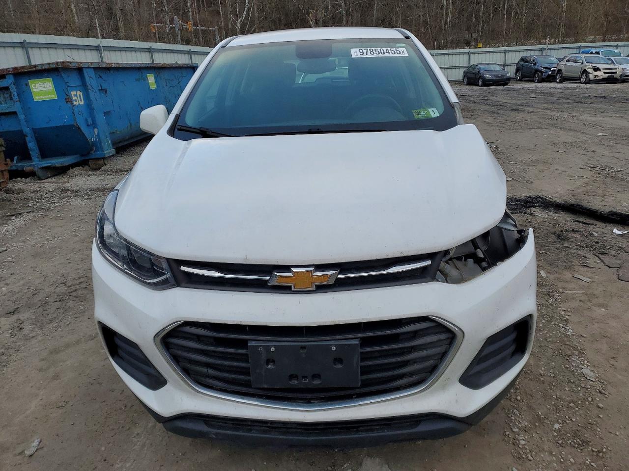 2019 CHEVROLET TRAX LS photo 5