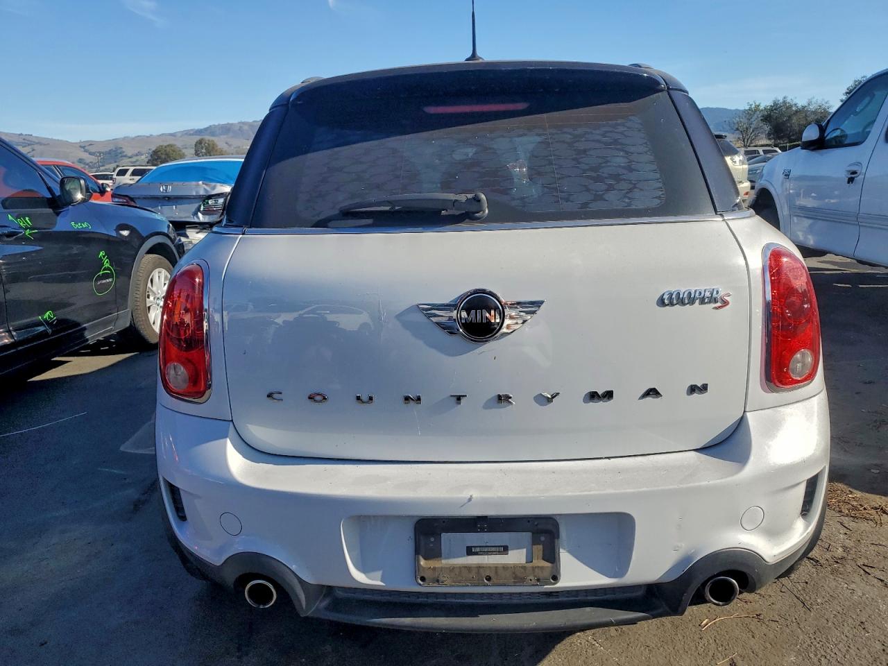2014 MINI COOPER S COUNTRYMAN photo 11