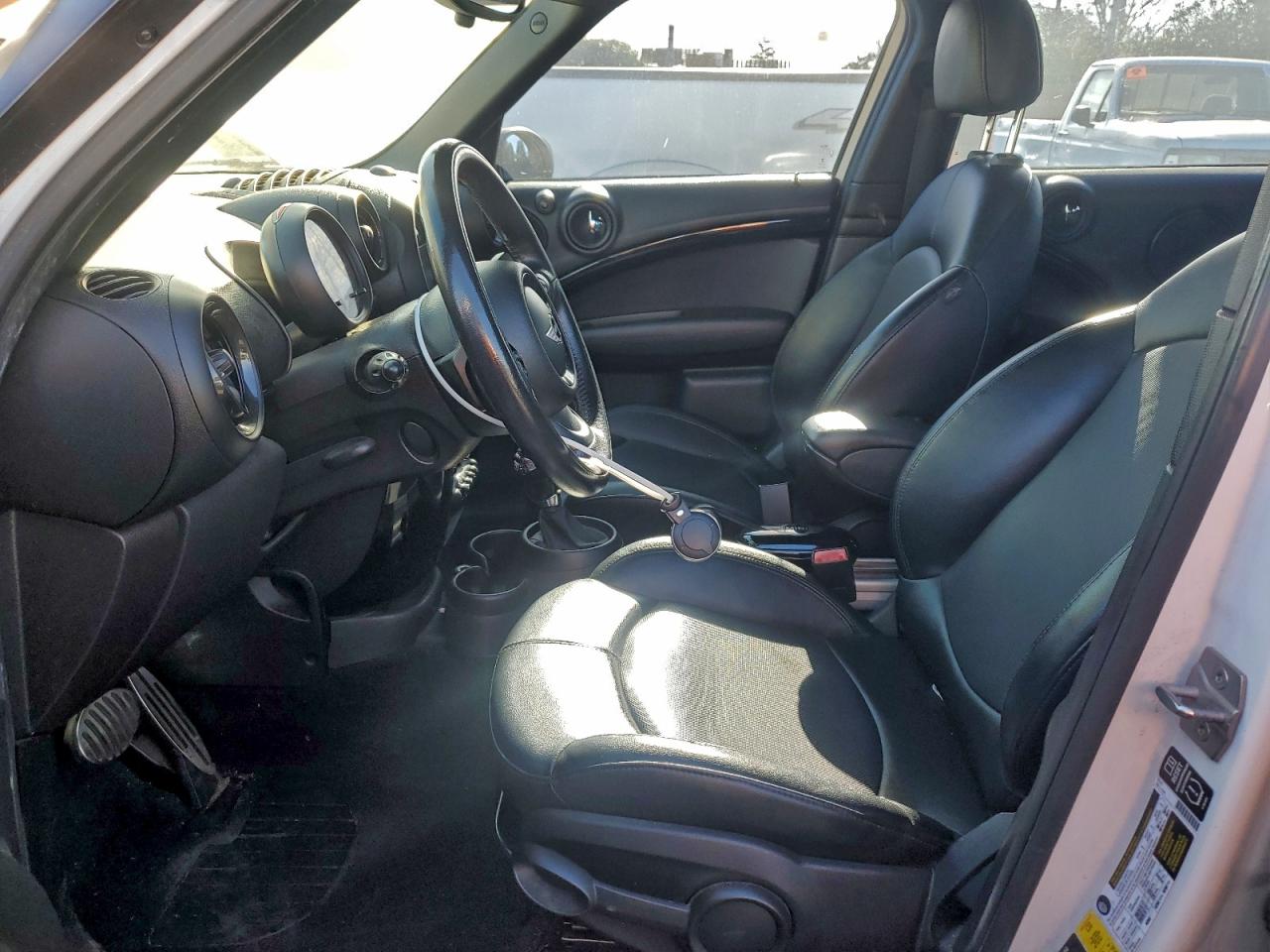 2014 MINI COOPER S COUNTRYMAN photo 13