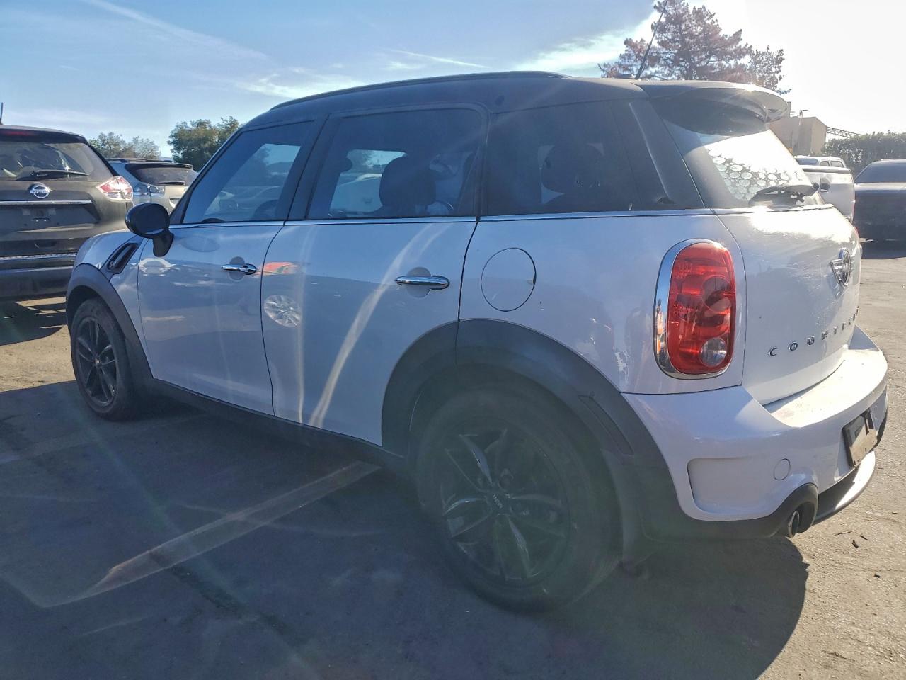 2014 MINI COOPER S COUNTRYMAN photo 3