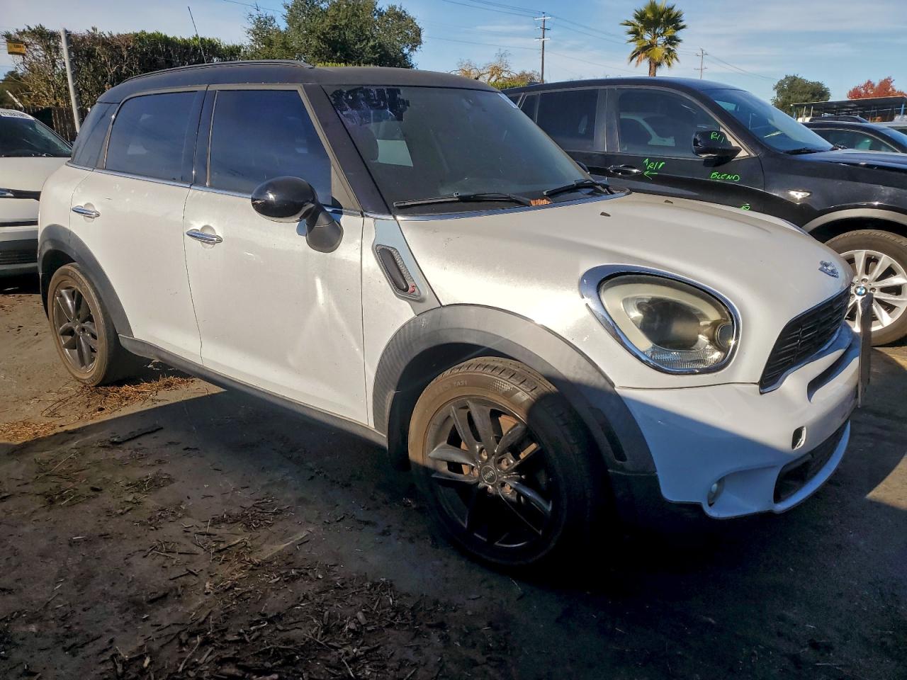 2014 MINI COOPER S COUNTRYMAN photo 7