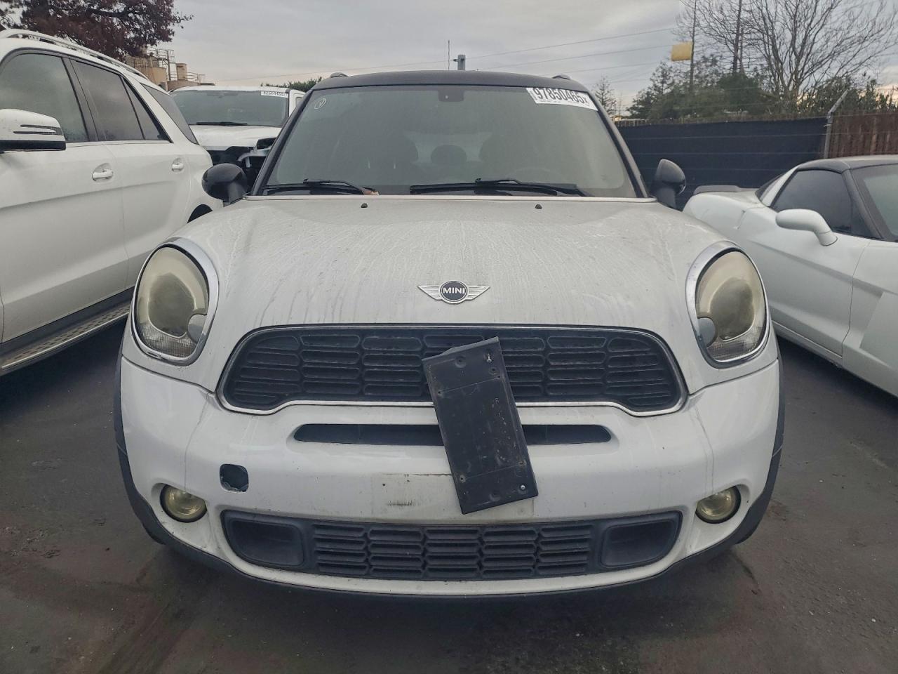 2014 MINI COOPER S COUNTRYMAN photo 9