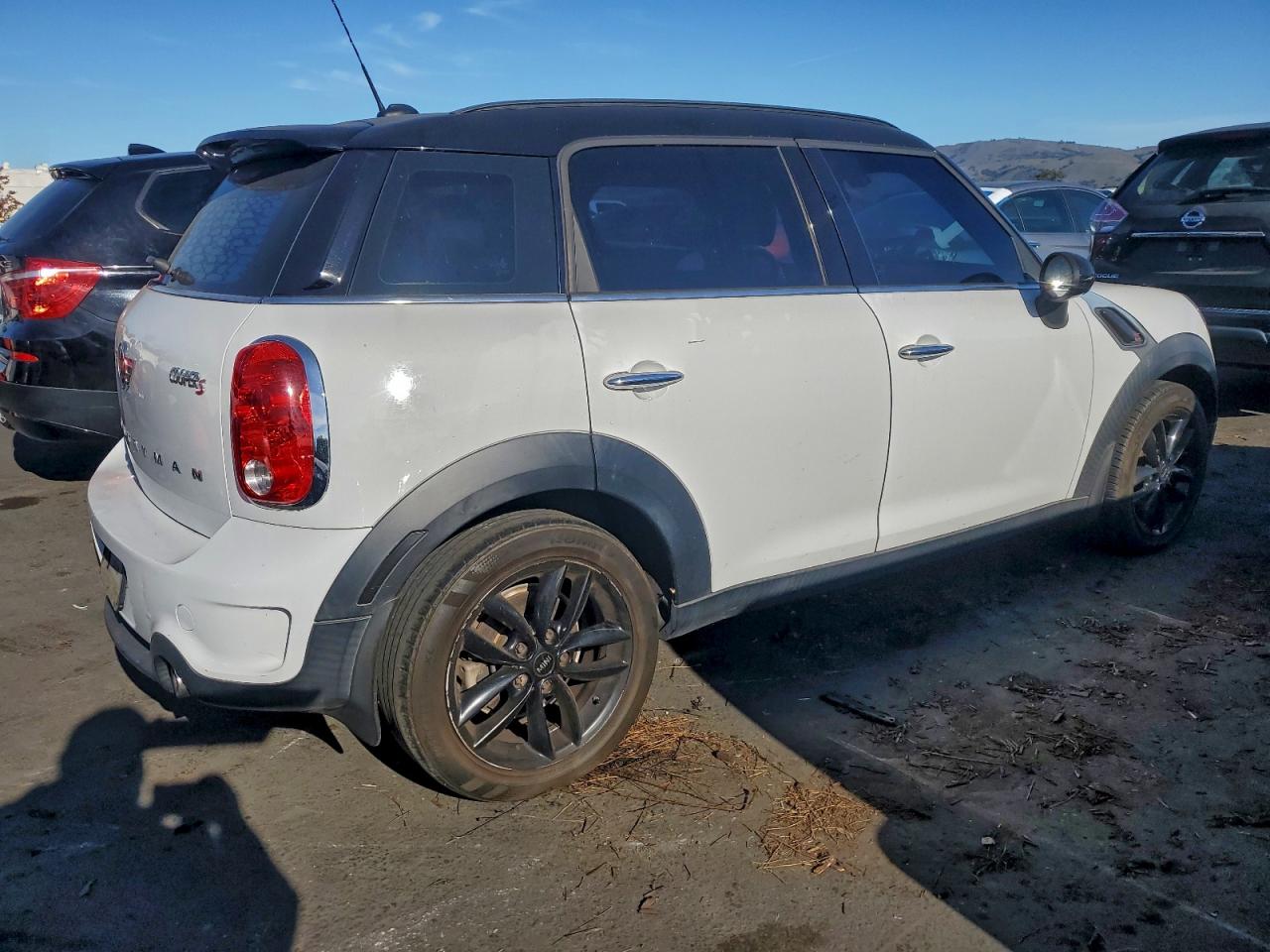 2014 MINI COOPER S COUNTRYMAN photo 5