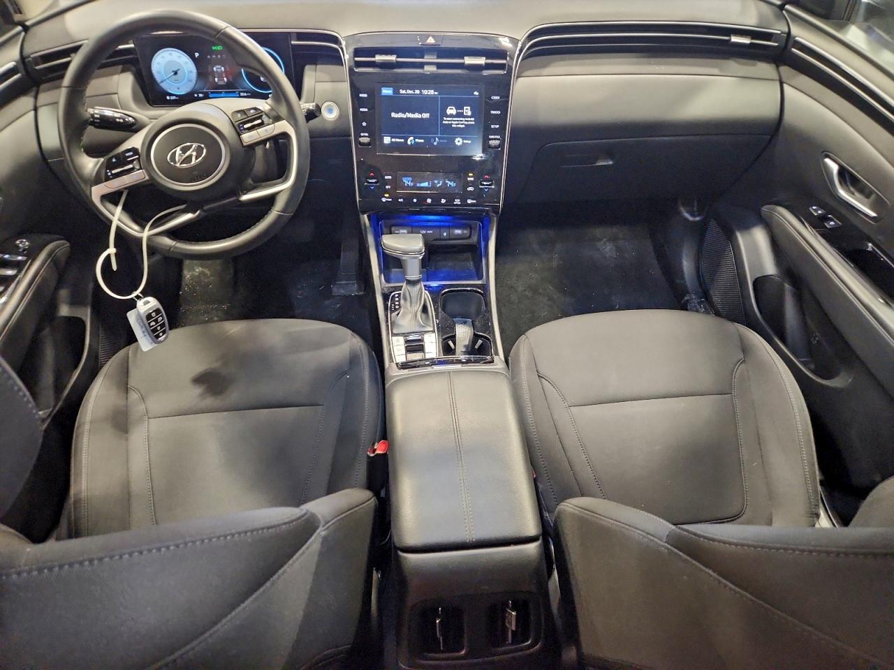 2022 HYUNDAI TUCSON SEL photo 8