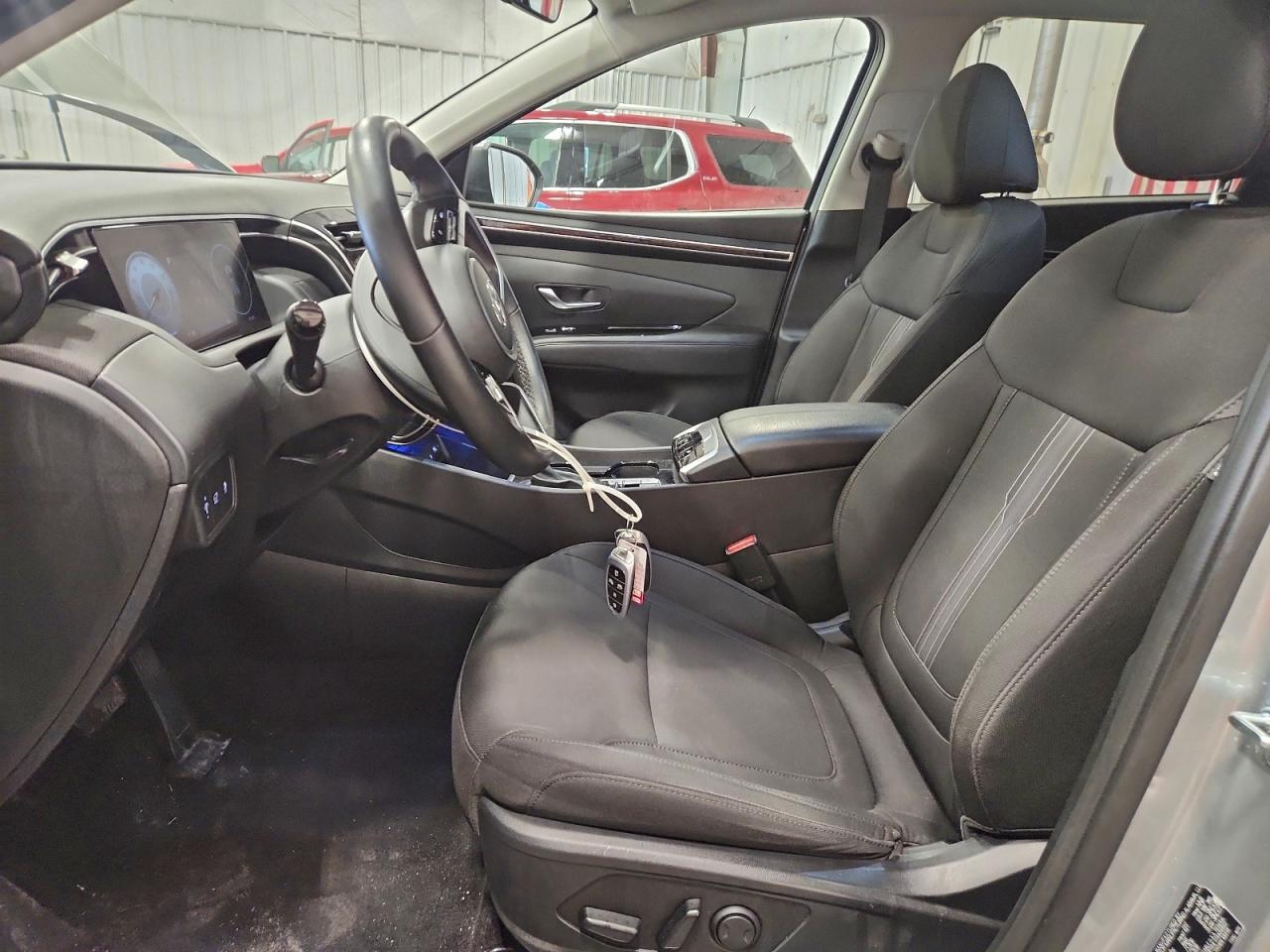 2022 HYUNDAI TUCSON SEL photo 7