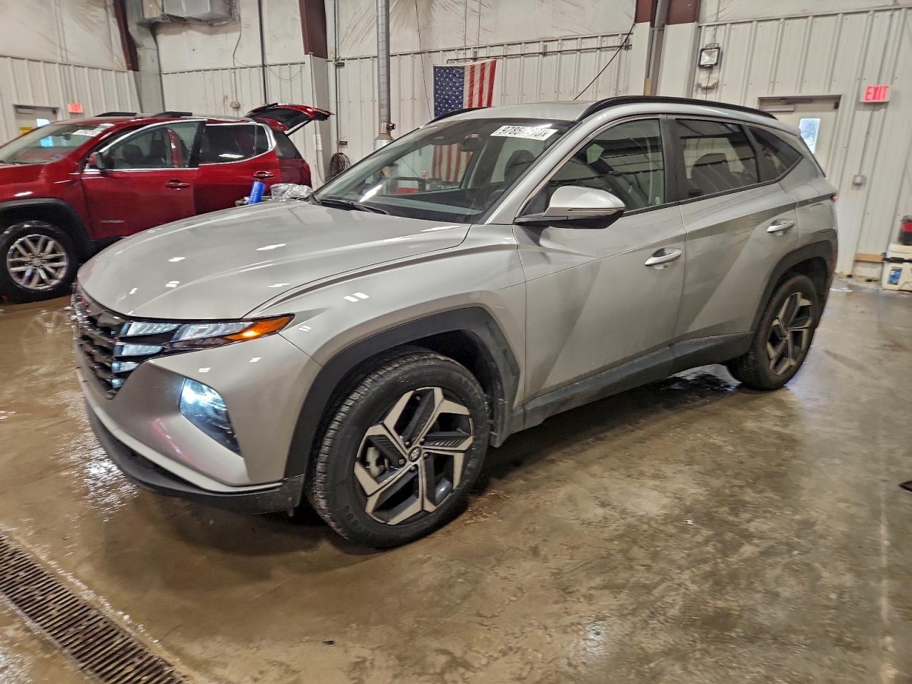 2022 HYUNDAI TUCSON