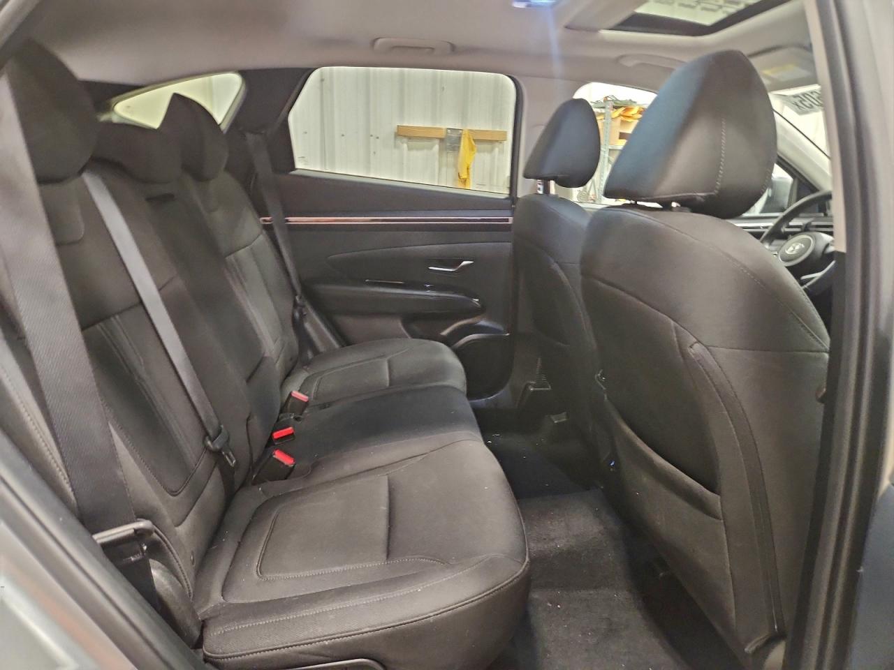 2022 HYUNDAI TUCSON SEL photo 11