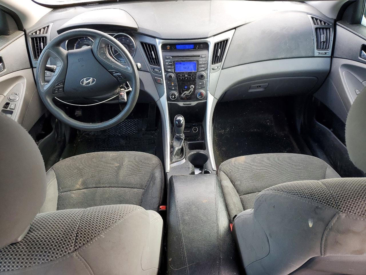 2013 HYUNDAI SONATA GLS photo 15