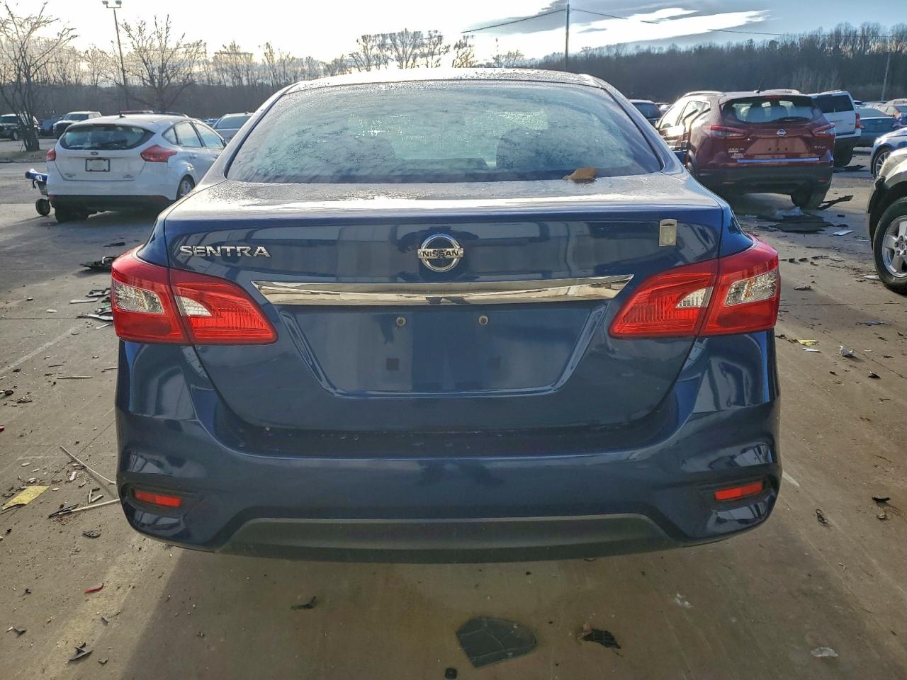 2019 NISSAN SENTRA S photo 6