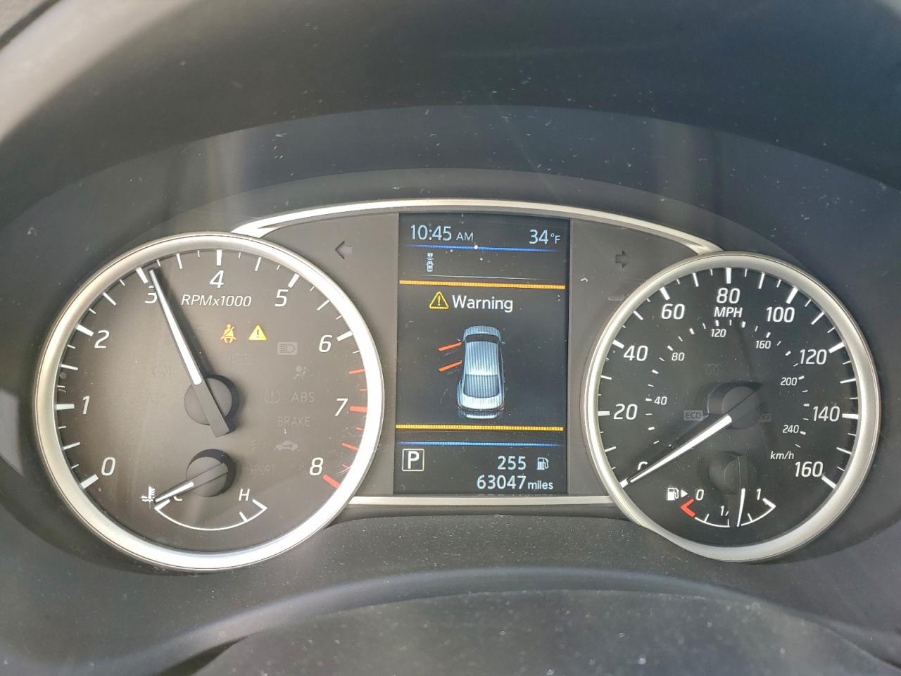 2019 NISSAN SENTRA S photo 9