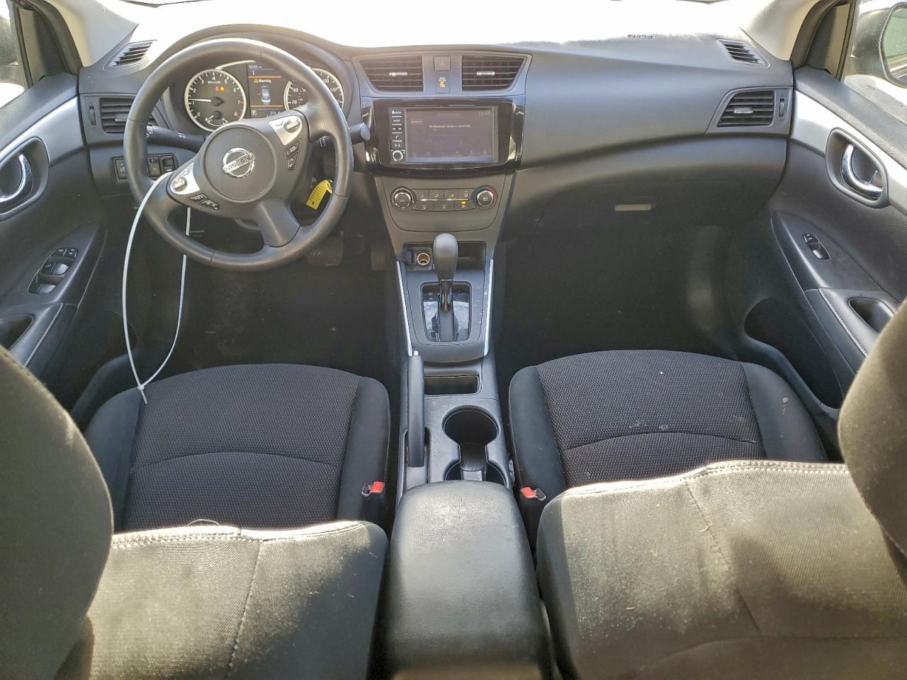 2019 NISSAN SENTRA S photo 8
