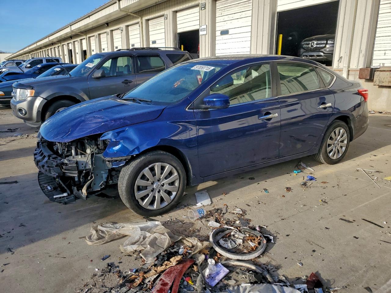 2019 NISSAN SENTRA