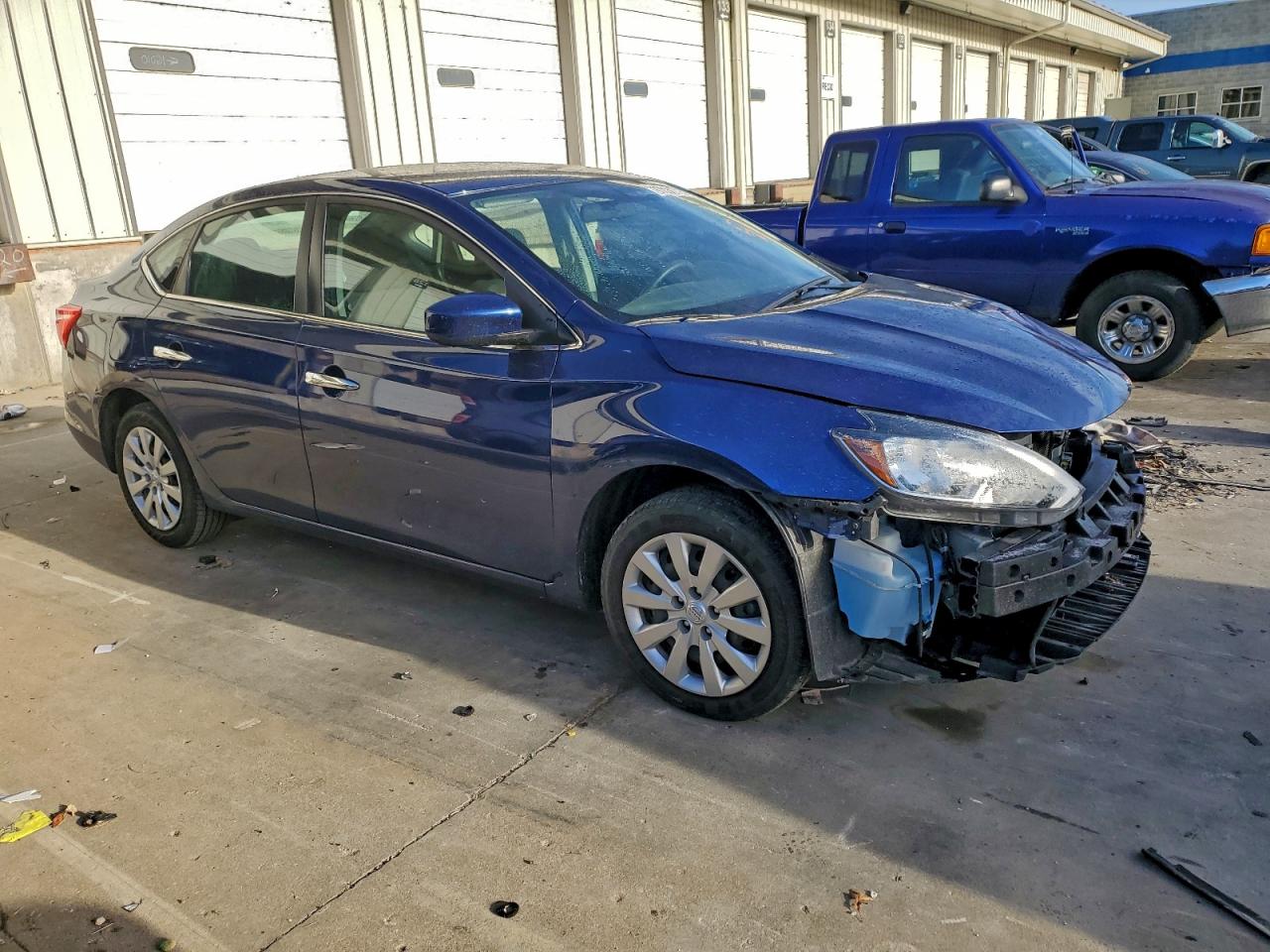 2019 NISSAN SENTRA S photo 4