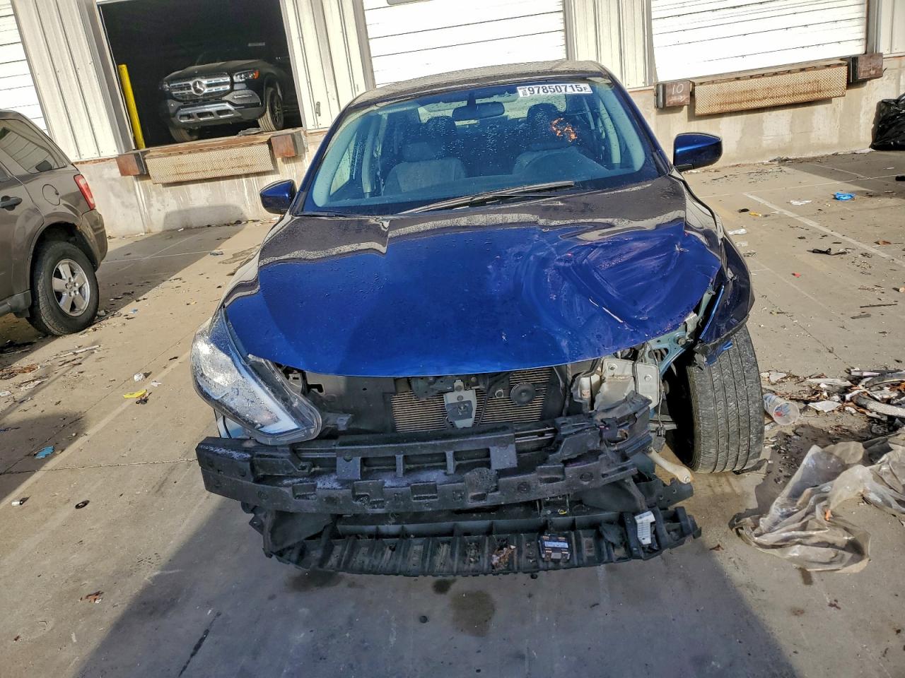 2019 NISSAN SENTRA S photo 5