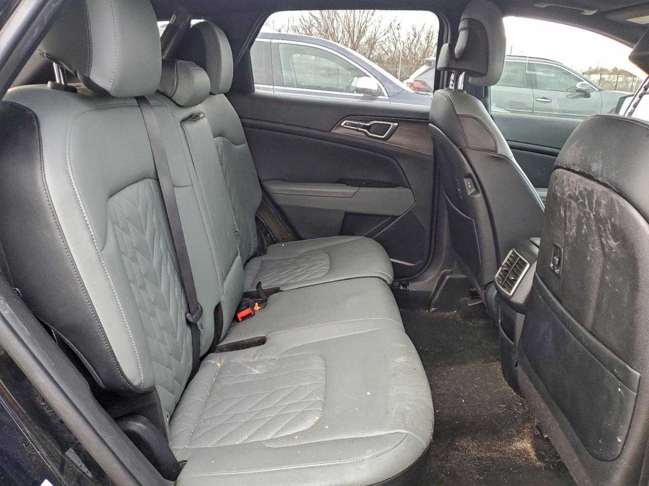 2023 KIA SPORTAGE X LINE photo 10