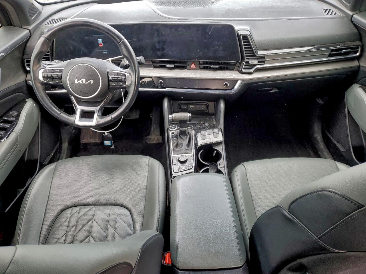2023 KIA SPORTAGE X LINE photo 8