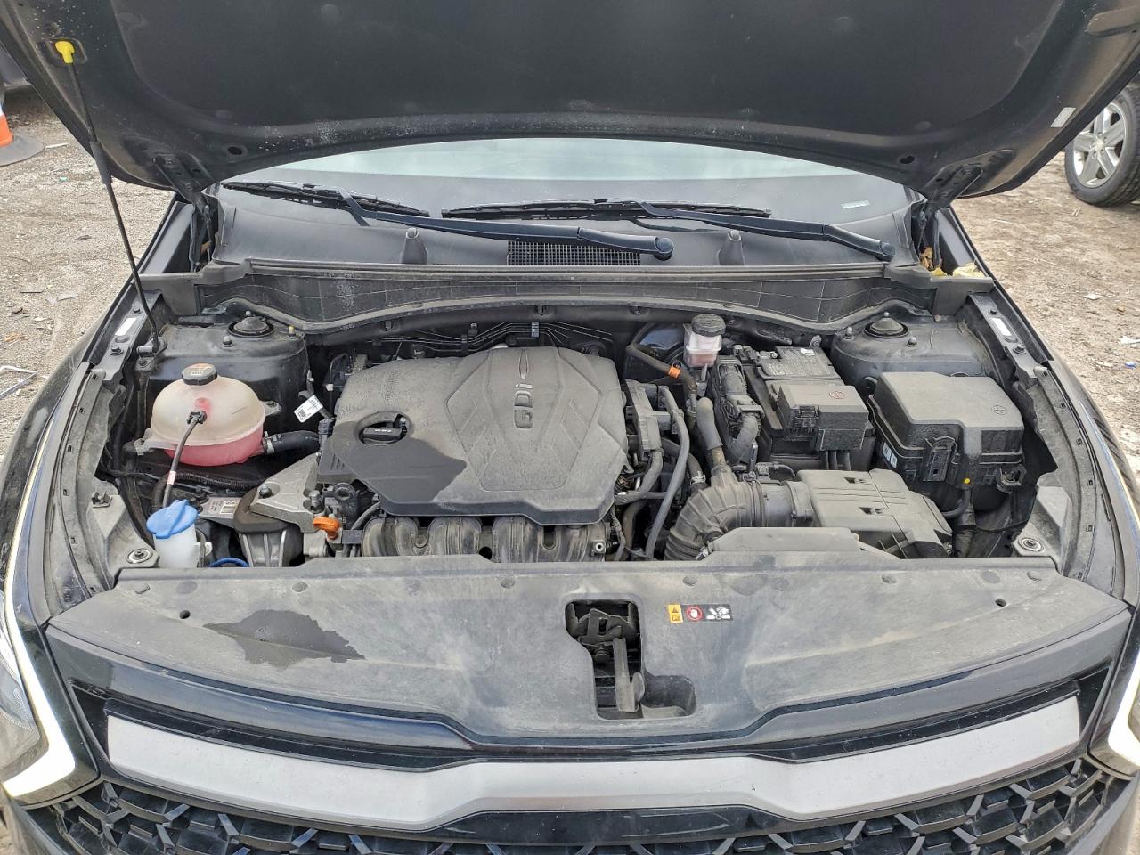2023 KIA SPORTAGE X LINE photo 11