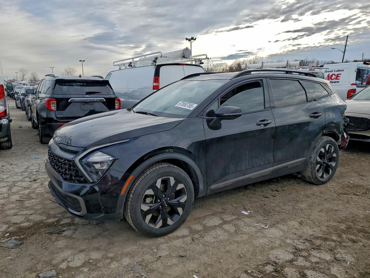 2023 KIA SPORTAGE