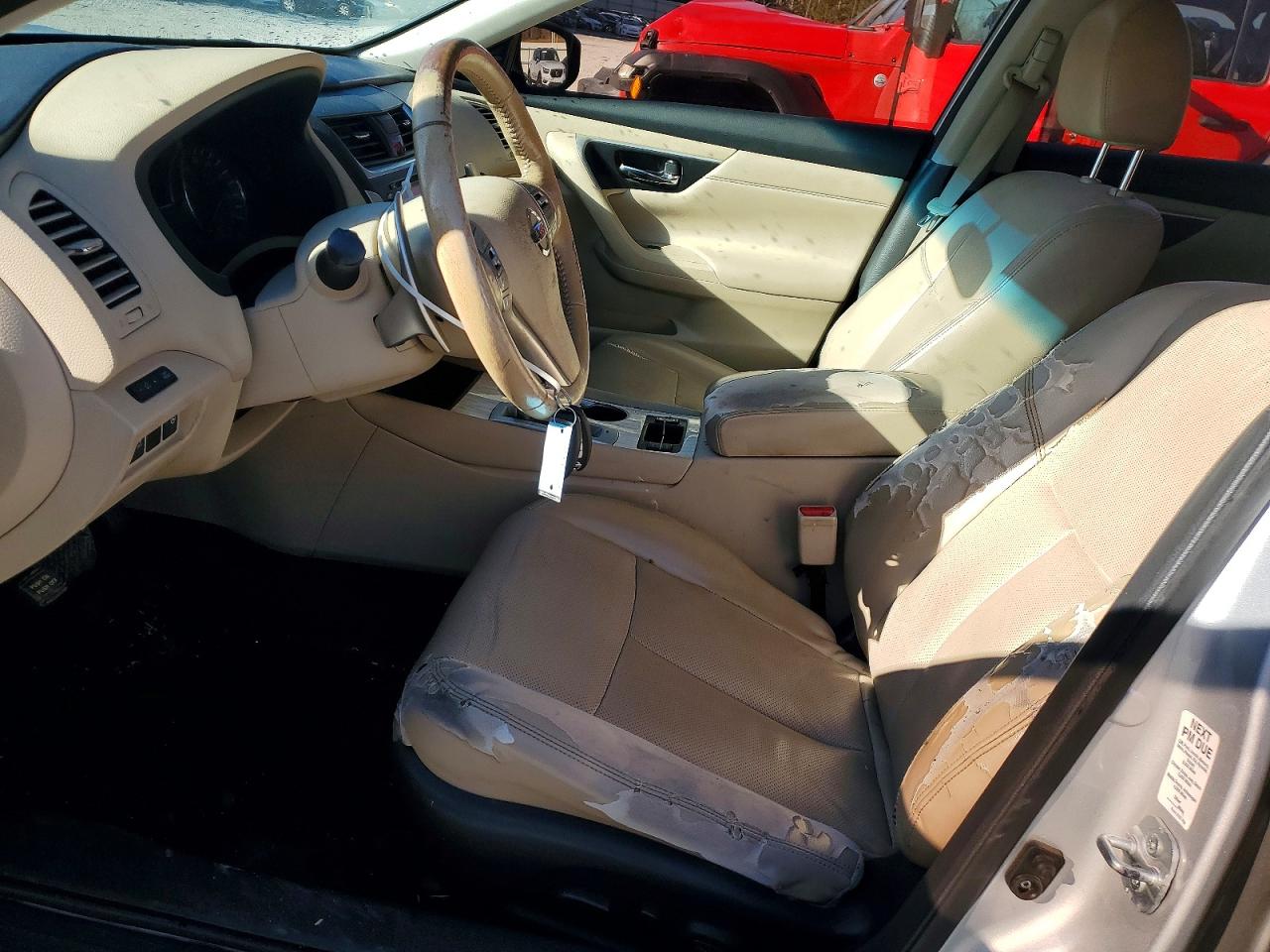 2016 NISSAN ALTIMA 3.5SL photo 7