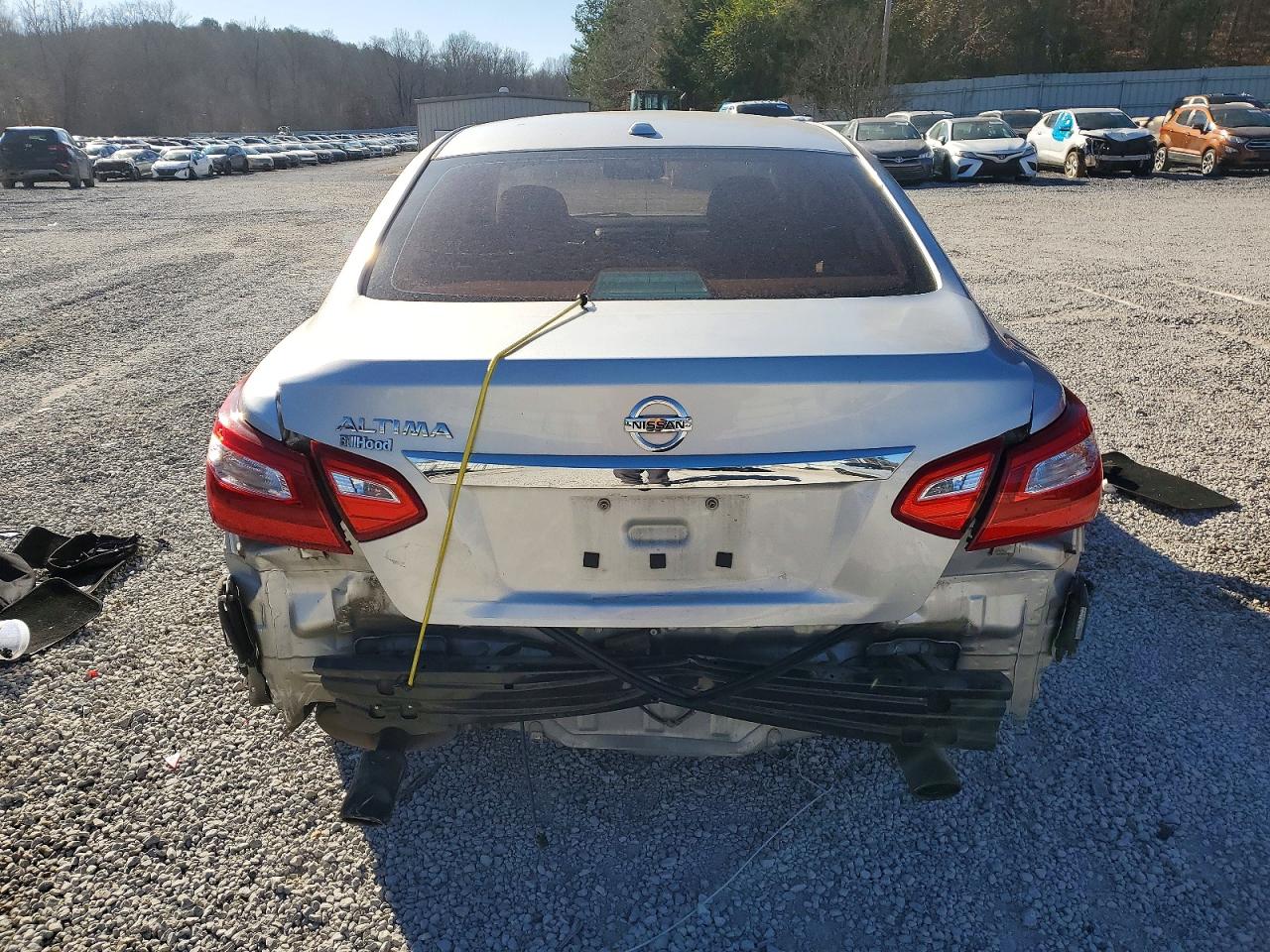 2016 NISSAN ALTIMA 3.5SL photo 6