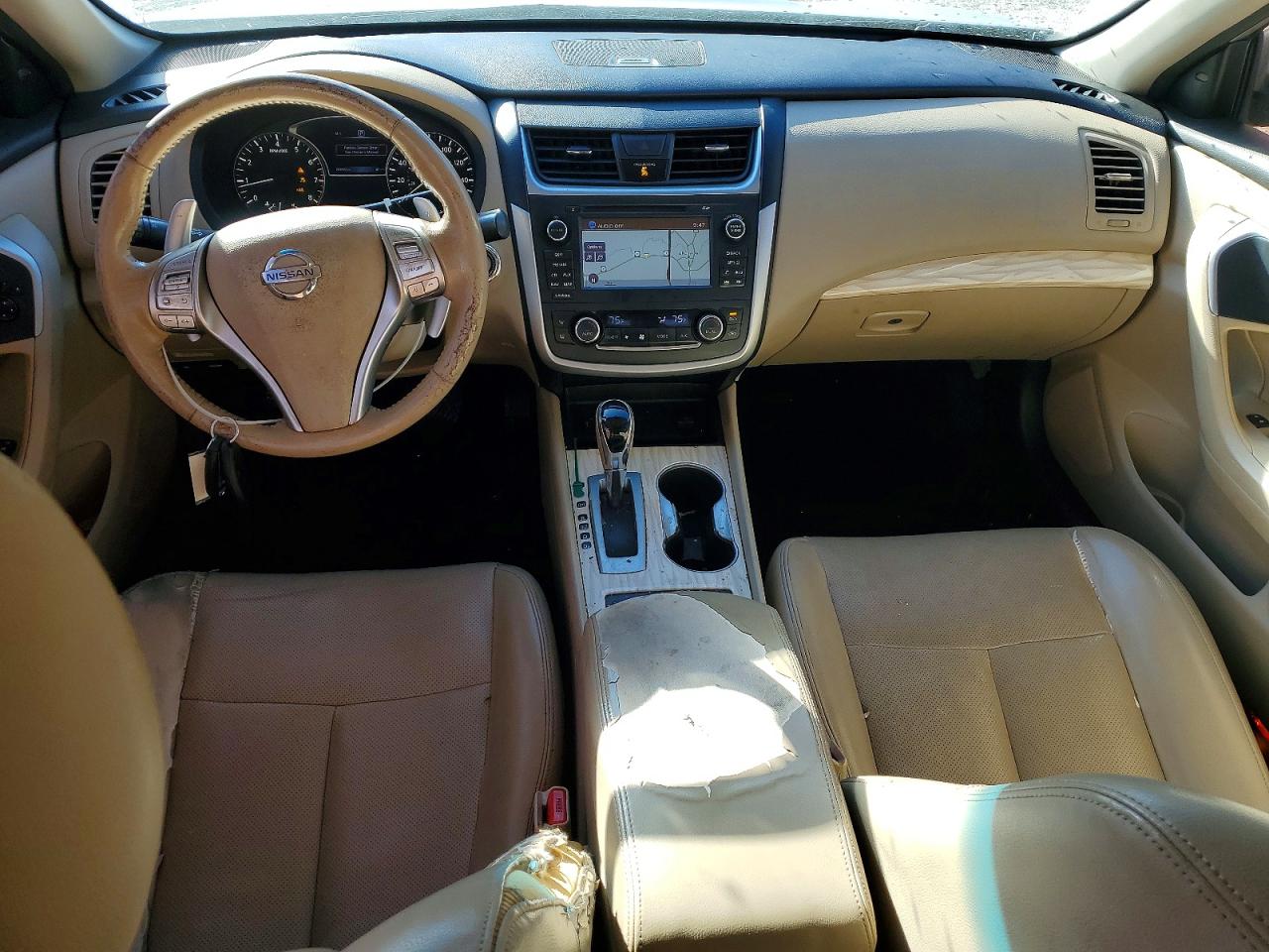 2016 NISSAN ALTIMA 3.5SL photo 8