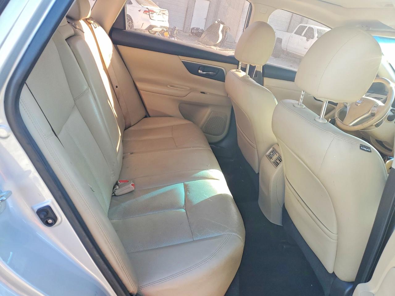 2016 NISSAN ALTIMA 3.5SL photo 10