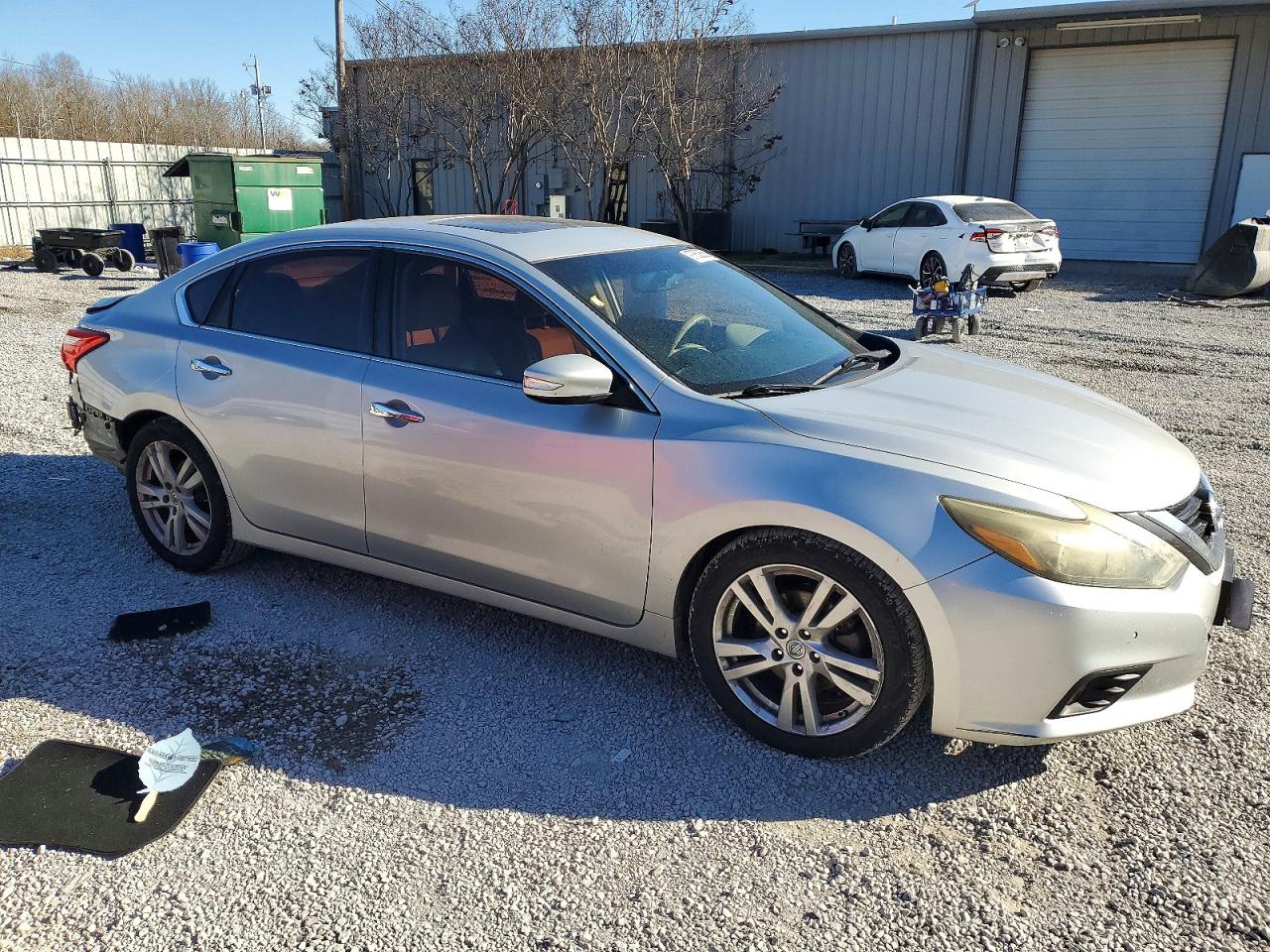 2016 NISSAN ALTIMA 3.5SL photo 4