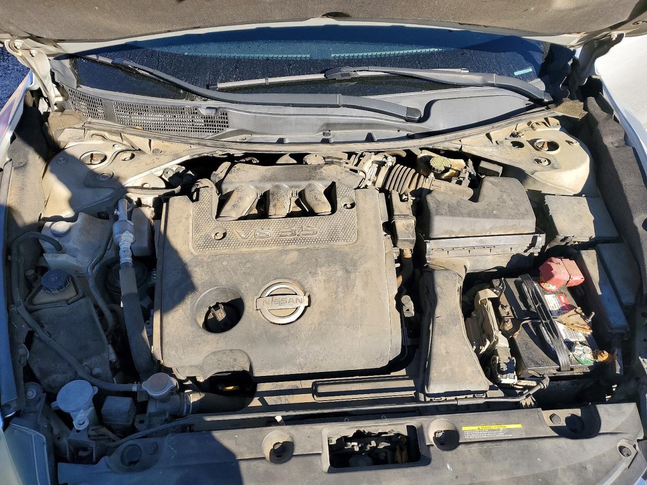 2016 NISSAN ALTIMA 3.5SL photo 11