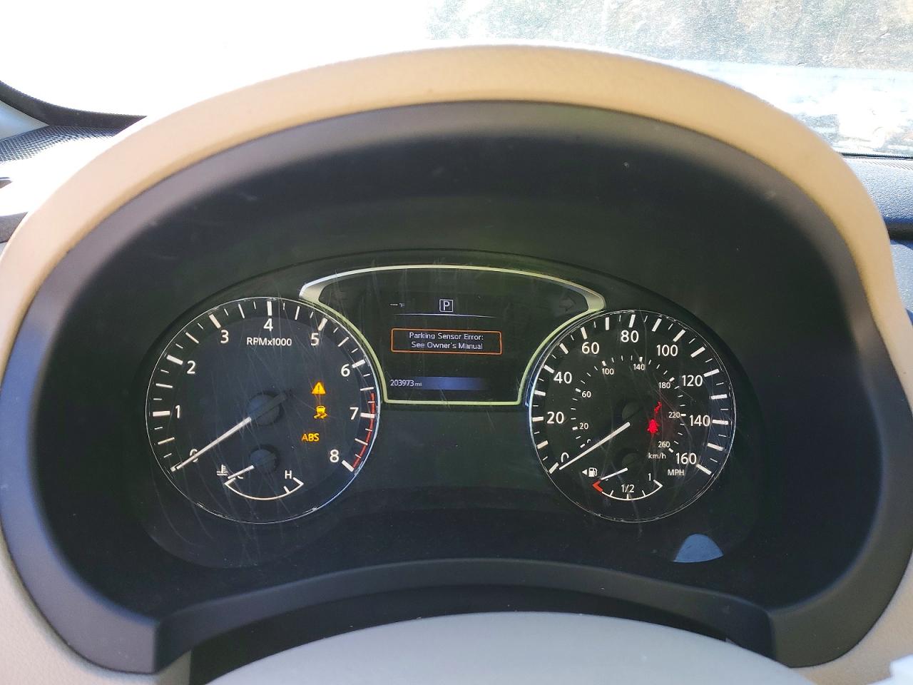 2016 NISSAN ALTIMA 3.5SL photo 9