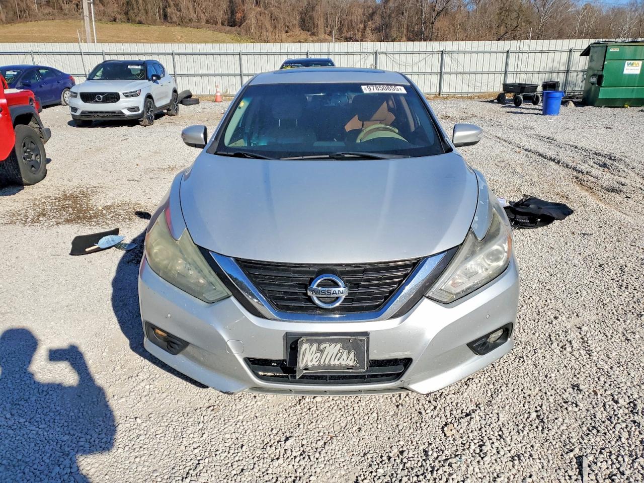 2016 NISSAN ALTIMA 3.5SL photo 5