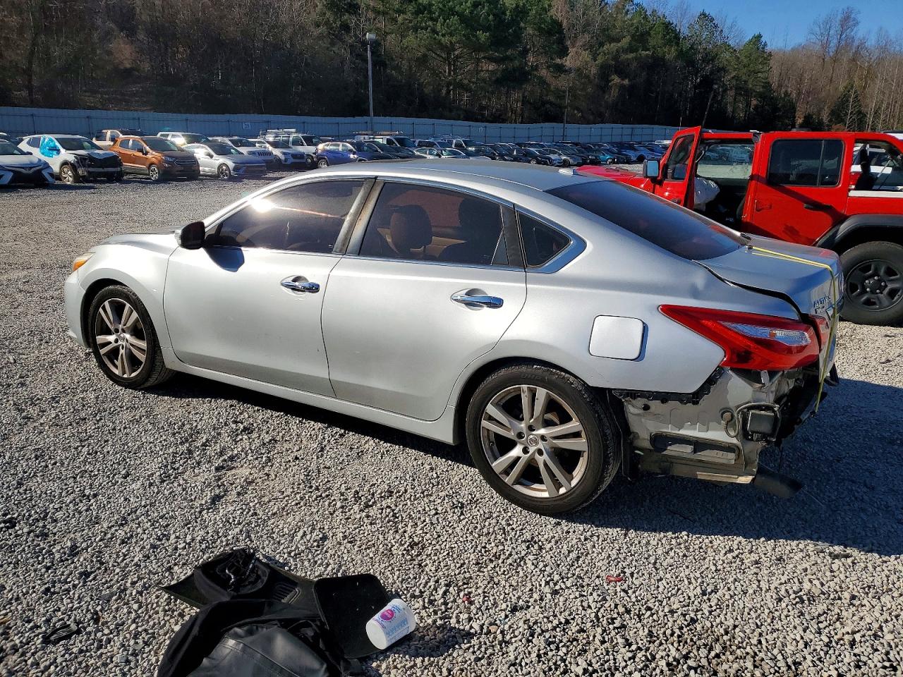 2016 NISSAN ALTIMA 3.5SL photo 2