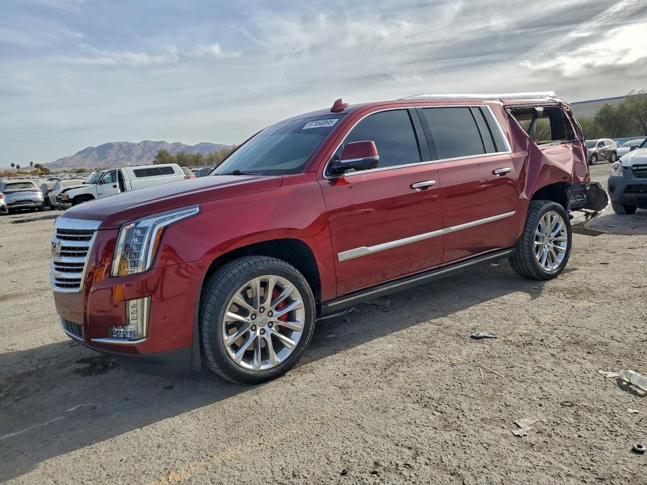 2019 CADILLAC ESCALADE