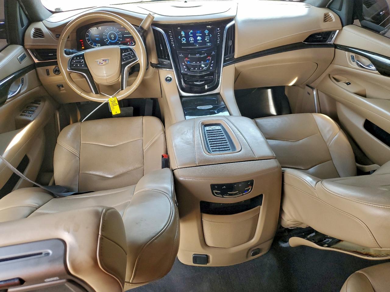 2019 CADILLAC ESCALADE ESV PLATINUM photo 8