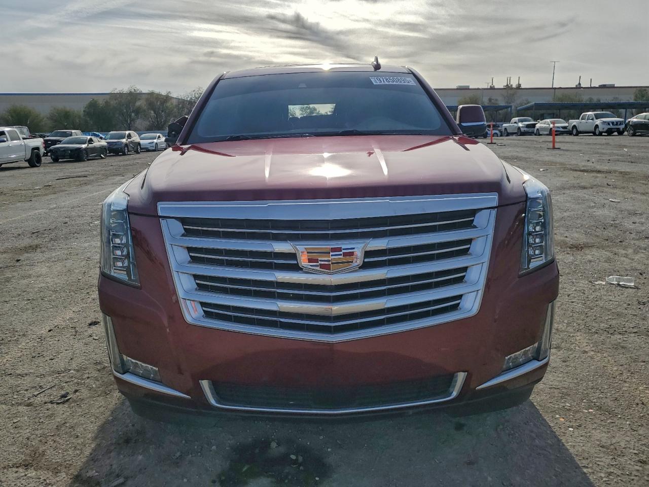 2019 CADILLAC ESCALADE ESV PLATINUM photo 5