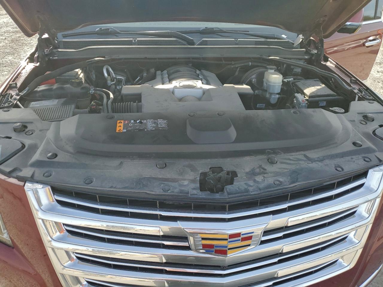 2019 CADILLAC ESCALADE ESV PLATINUM photo 12