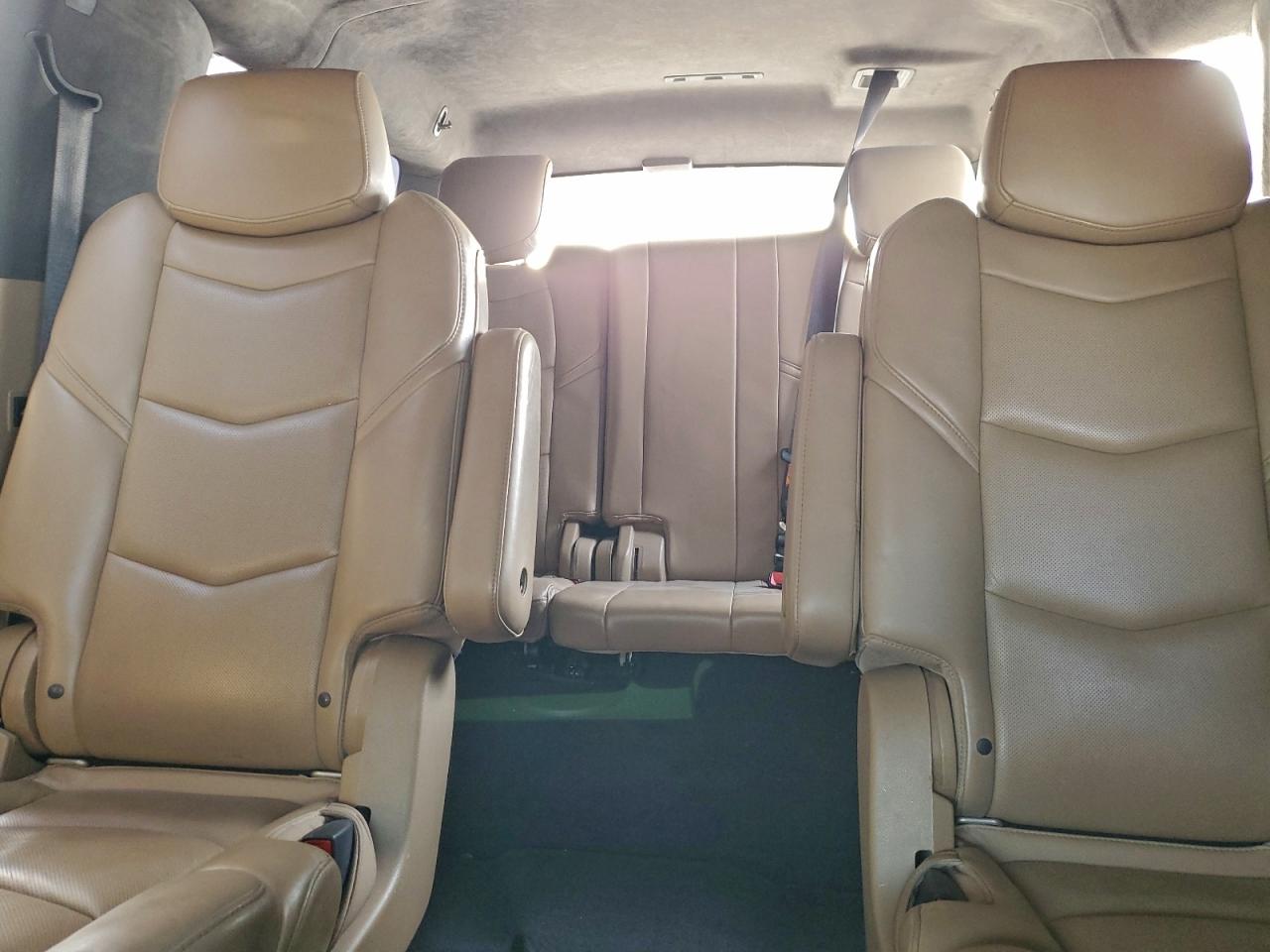 2019 CADILLAC ESCALADE ESV PLATINUM photo 10