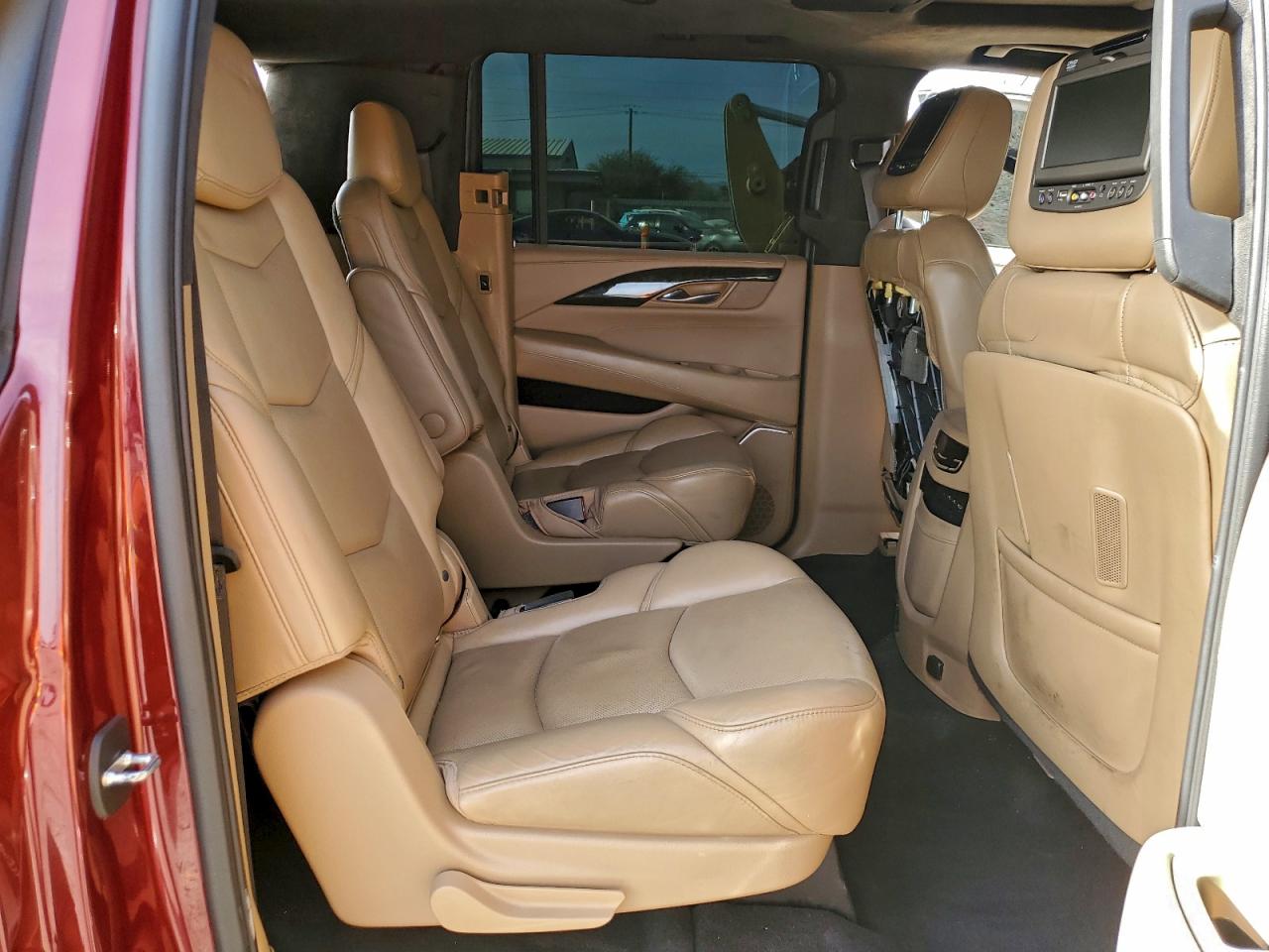 2019 CADILLAC ESCALADE ESV PLATINUM photo 11