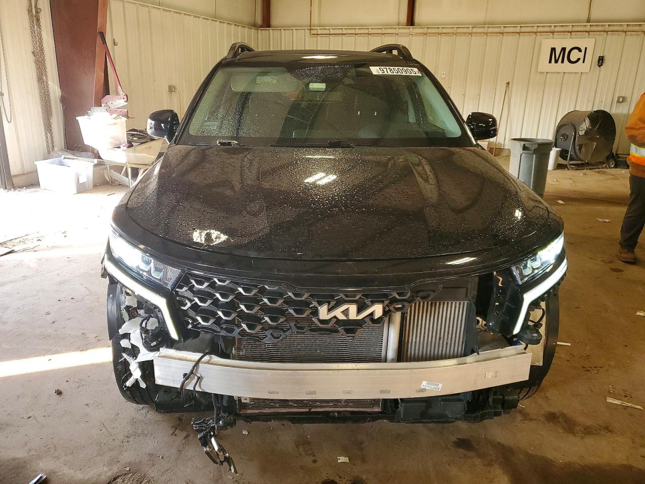 2022 KIA SORENTO EX photo 5