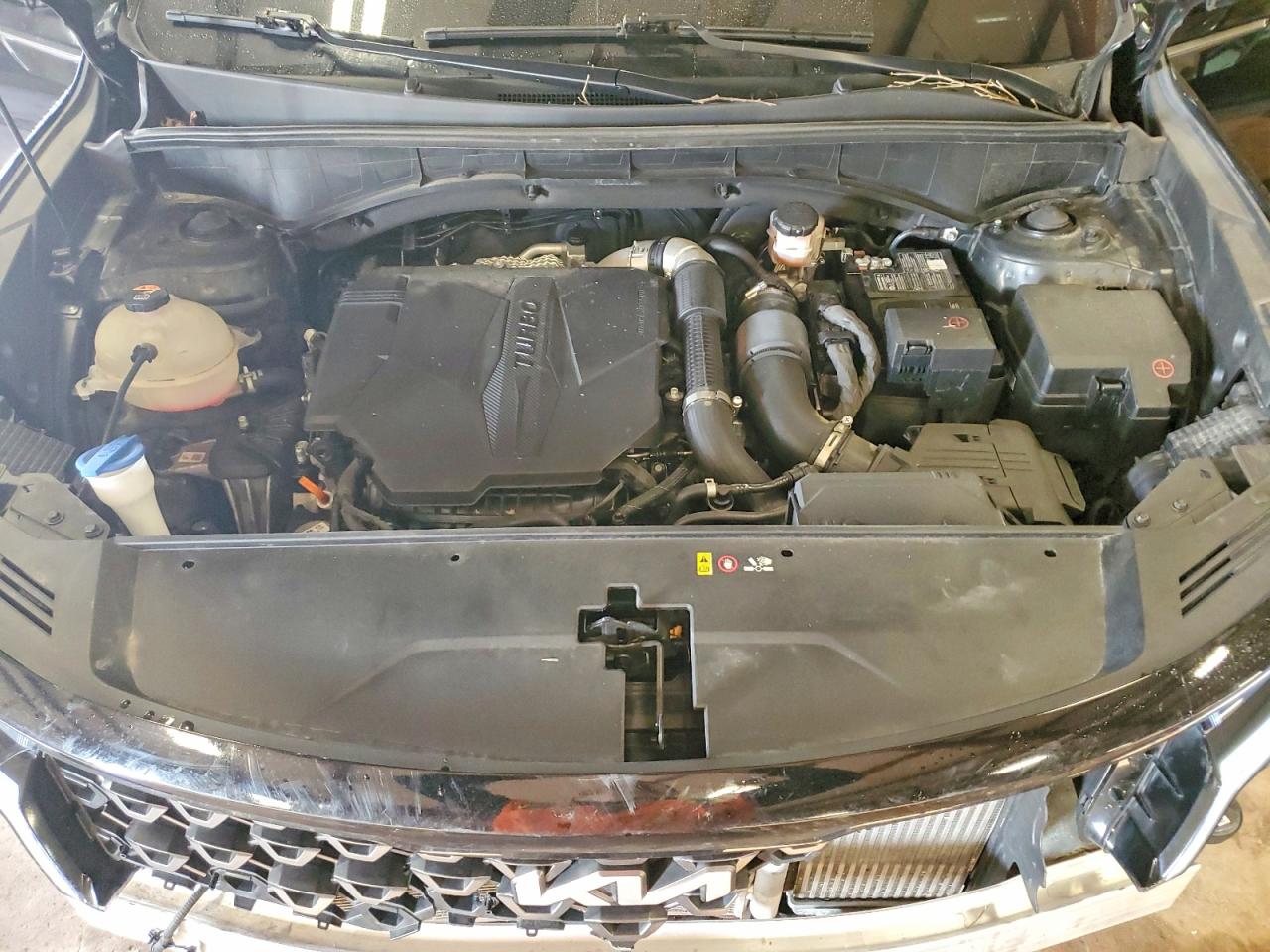 2022 KIA SORENTO EX photo 12