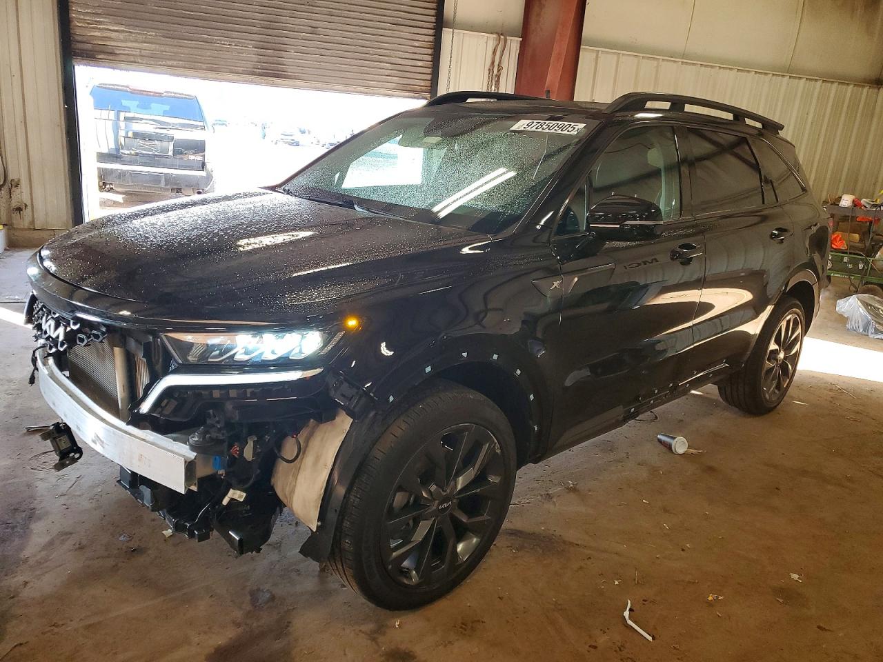 2022 KIA SORENTO
