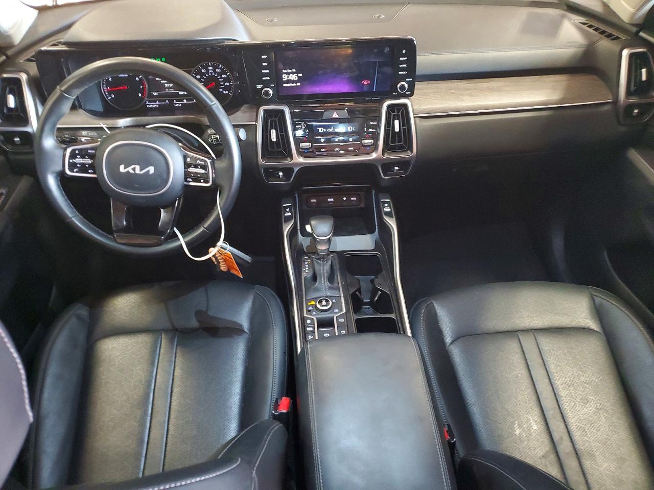 2022 KIA SORENTO EX photo 8