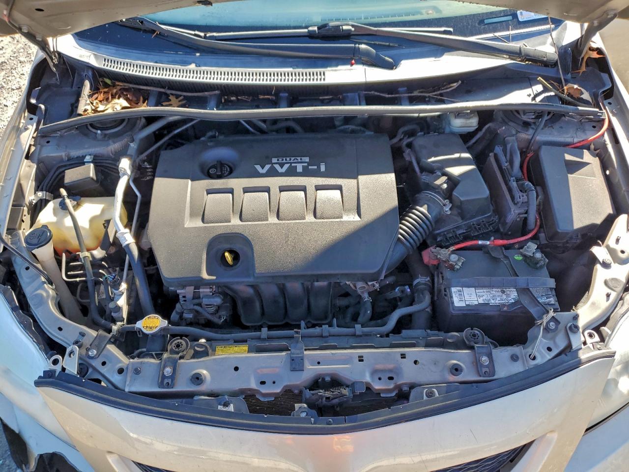2010 TOYOTA COROLLA BASE photo 11