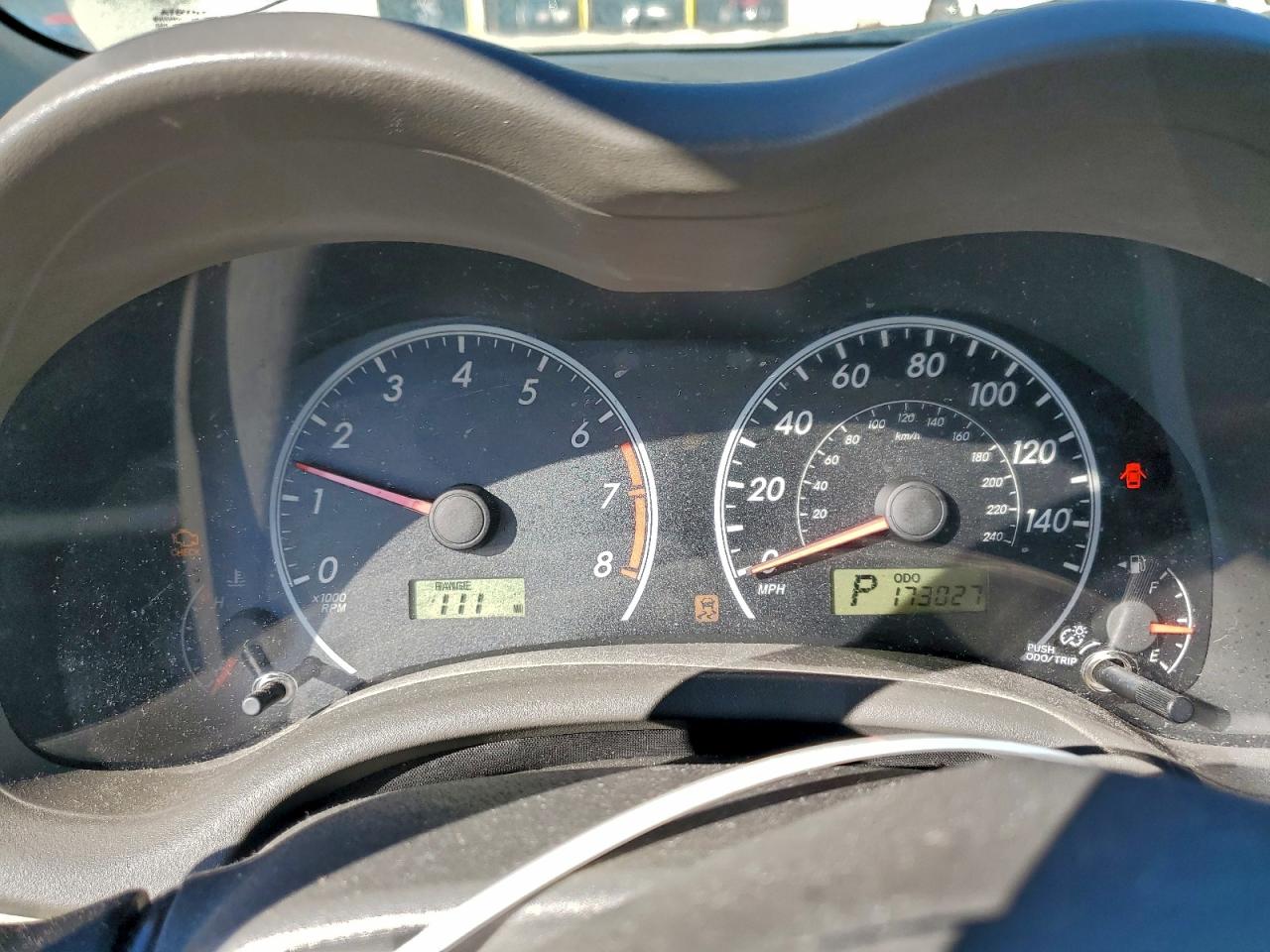 2010 TOYOTA COROLLA BASE photo 9