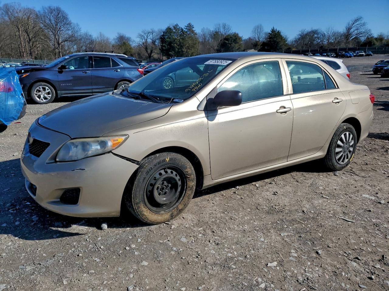 2010 TOYOTA COROLLA