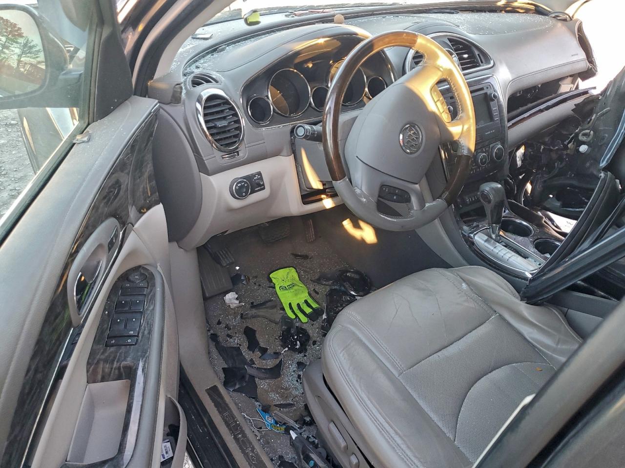 2014 BUICK ENCLAVE photo 8