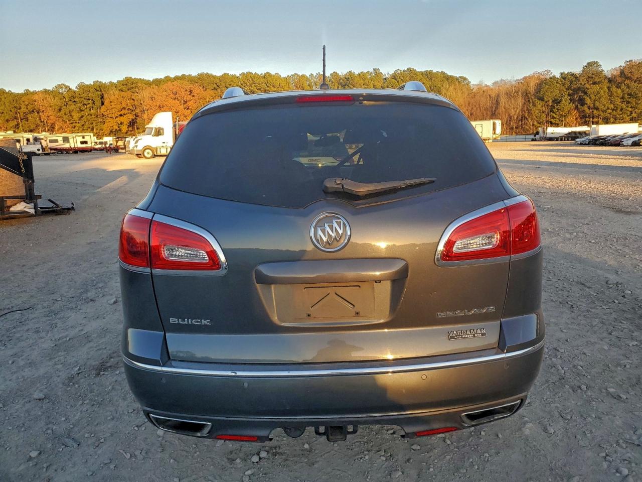 2014 BUICK ENCLAVE photo 6