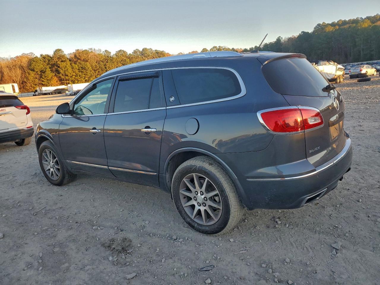 2014 BUICK ENCLAVE photo 2
