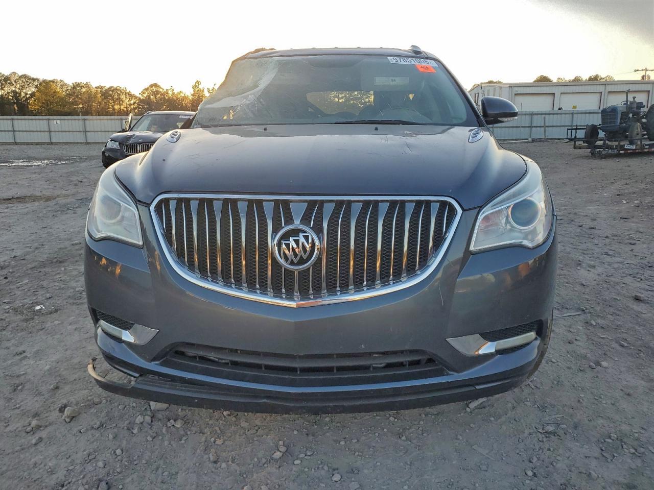 2014 BUICK ENCLAVE photo 5