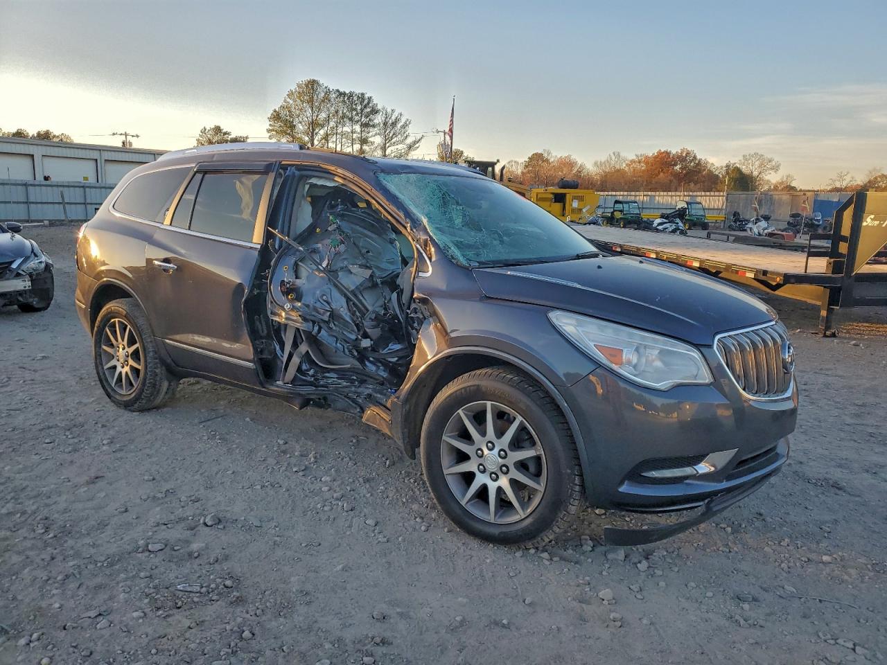 2014 BUICK ENCLAVE photo 4